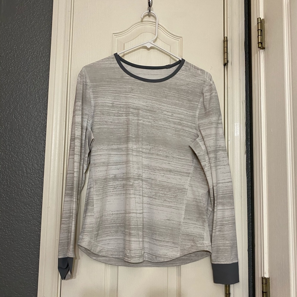 Lululemon DWR LS Shirt